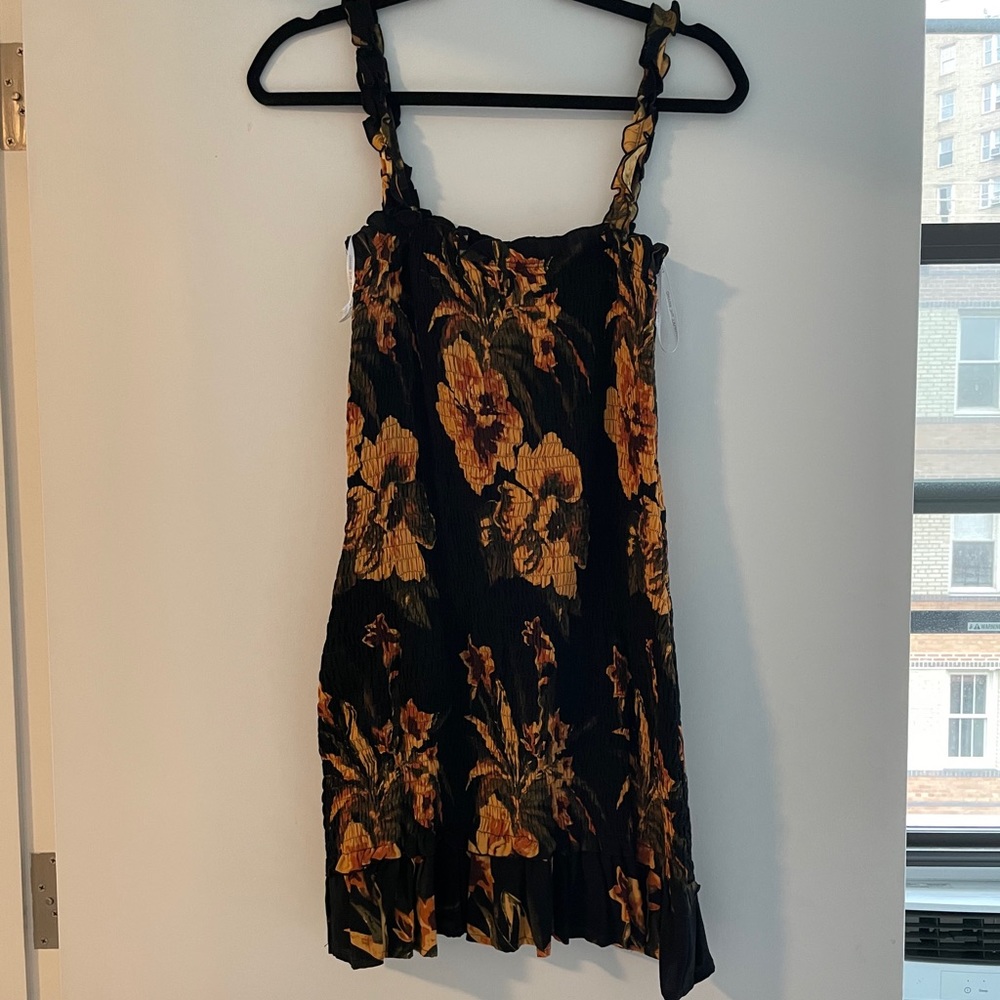 Faithful the Brand fall dress
